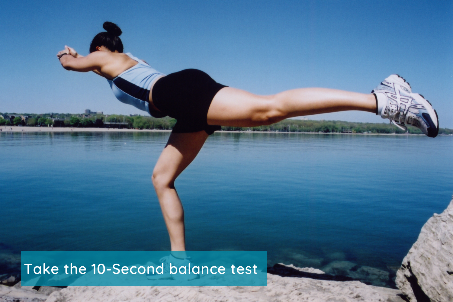 Take the 10-Second Balance Test and Unlock the Secret to Longevity and Better Health Through Balance