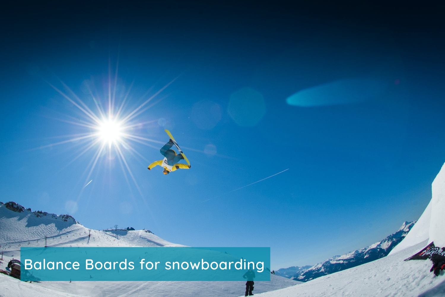 Balance Boards for snowboarding