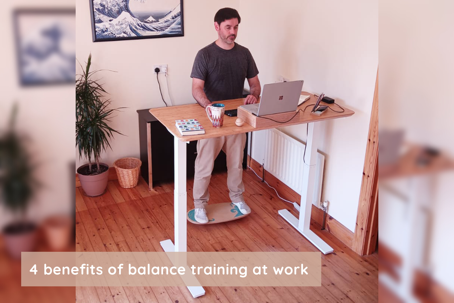 4 benefits of balance training at work