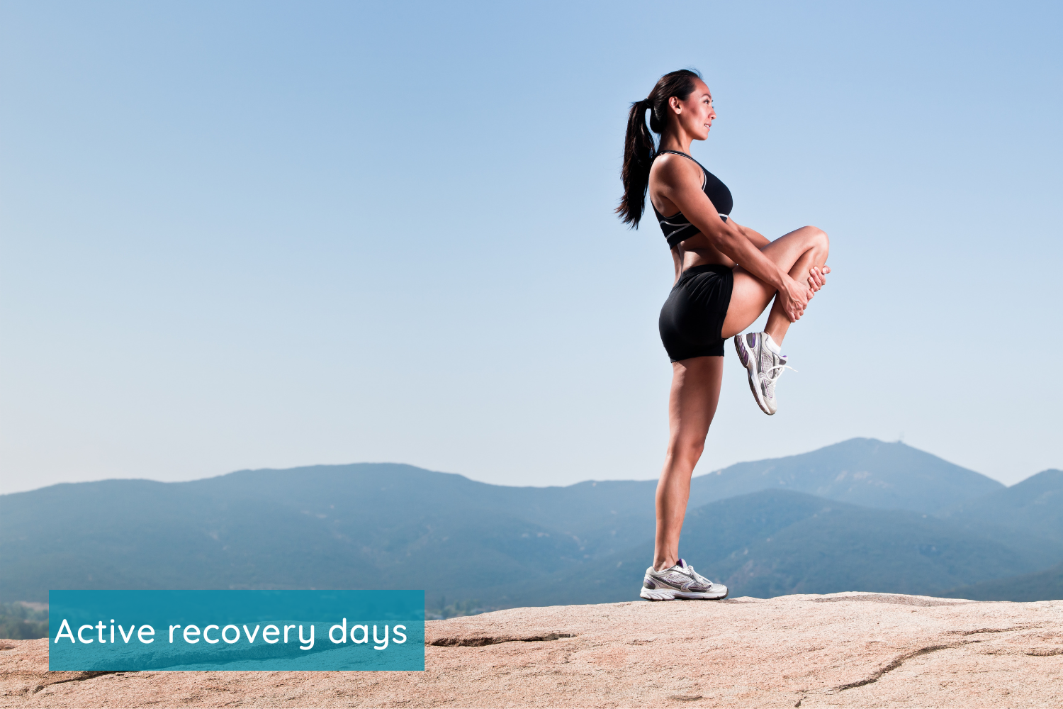 Active recovery days