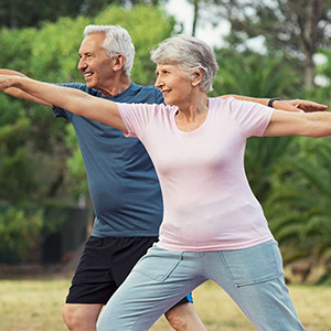 Balance Boards for the elderly