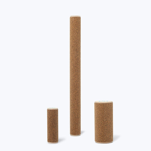 Balance board roller