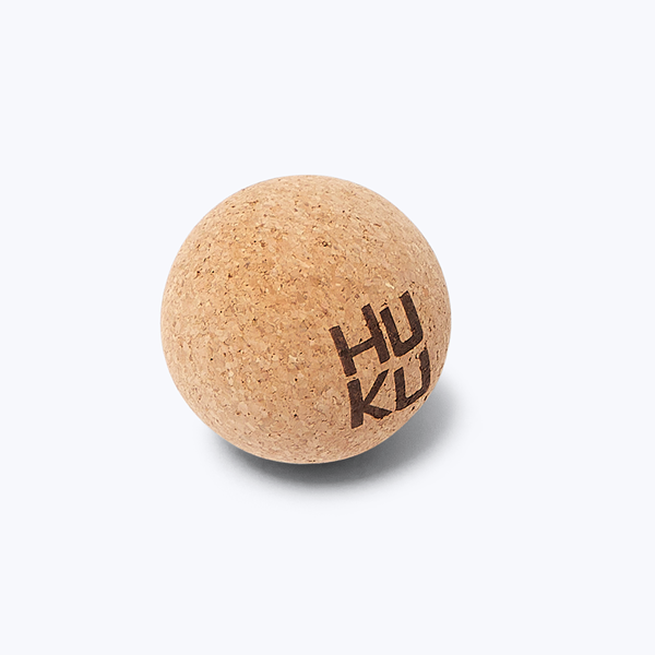 natural massage ball
