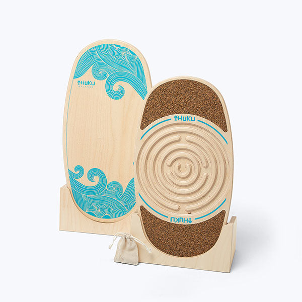 Wobble board