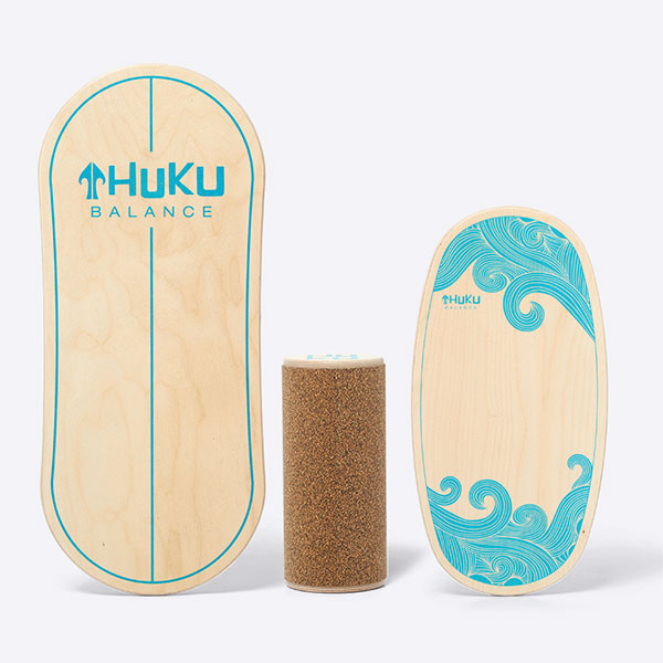 Balance board bundle
