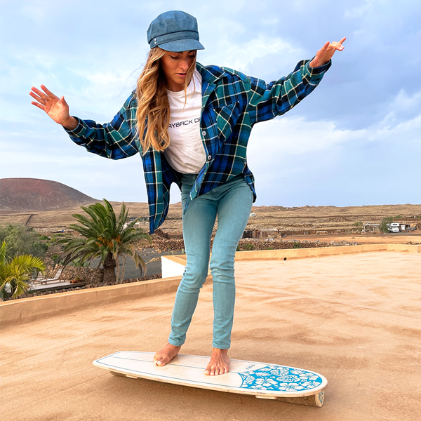 Surf training