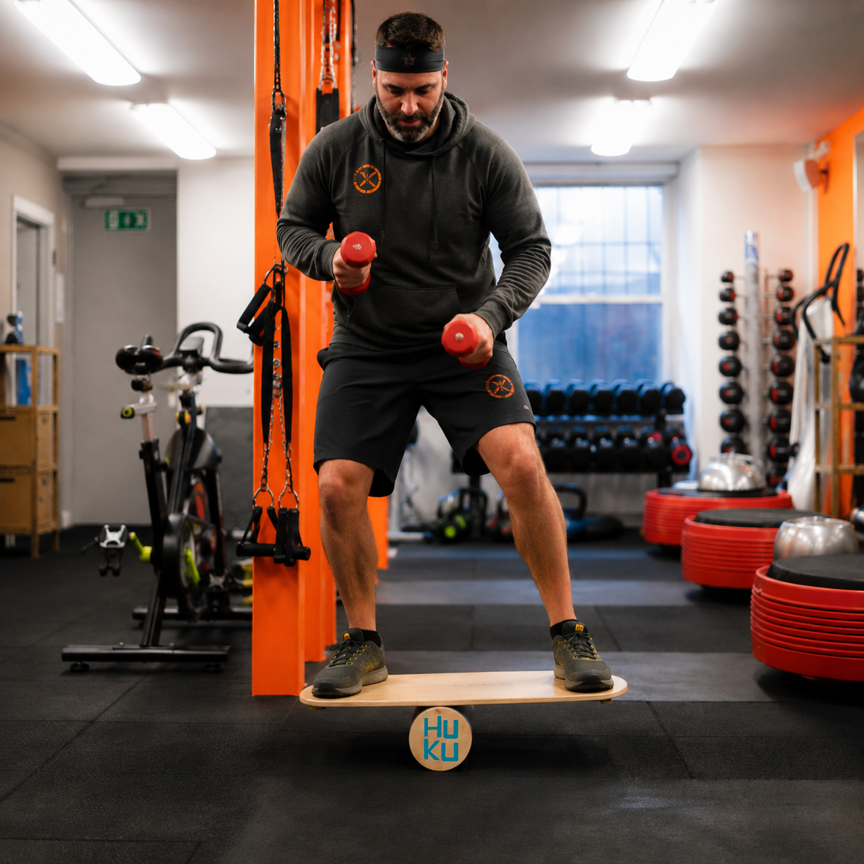 Can You Lose Weight on a Balance Board?