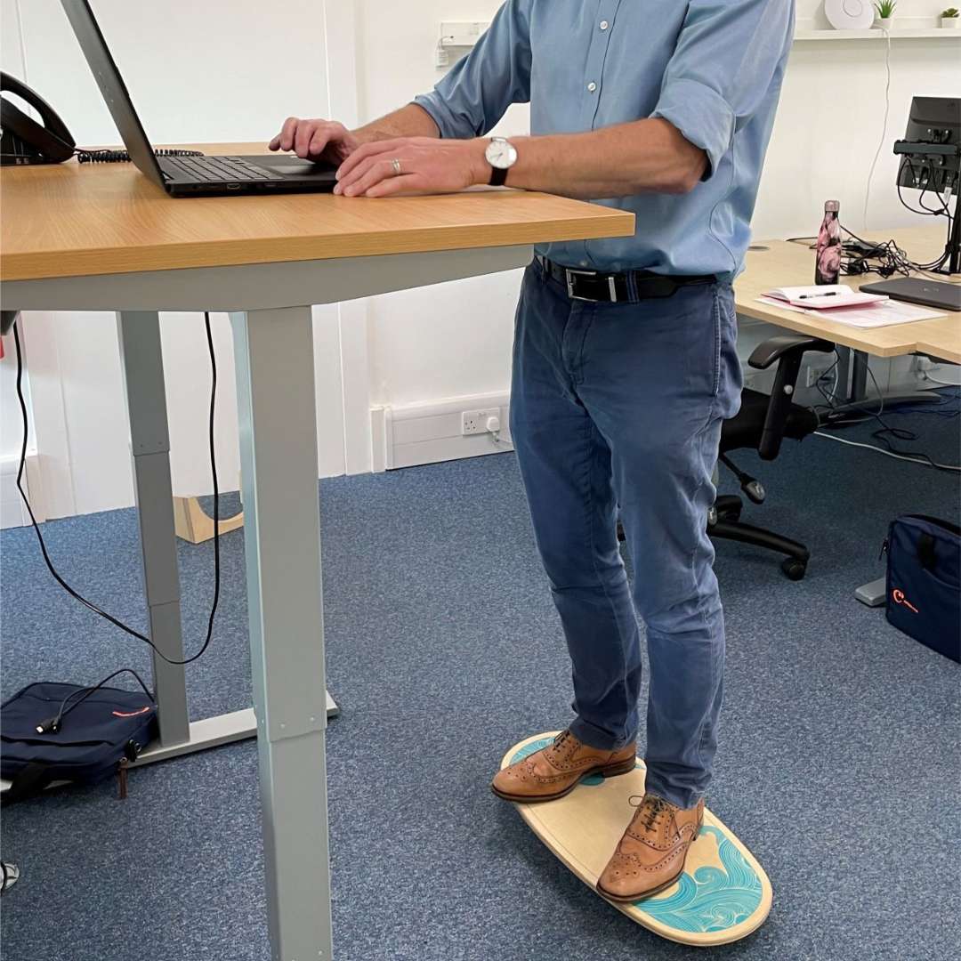 Can a Balance Board Improve Your Posture?