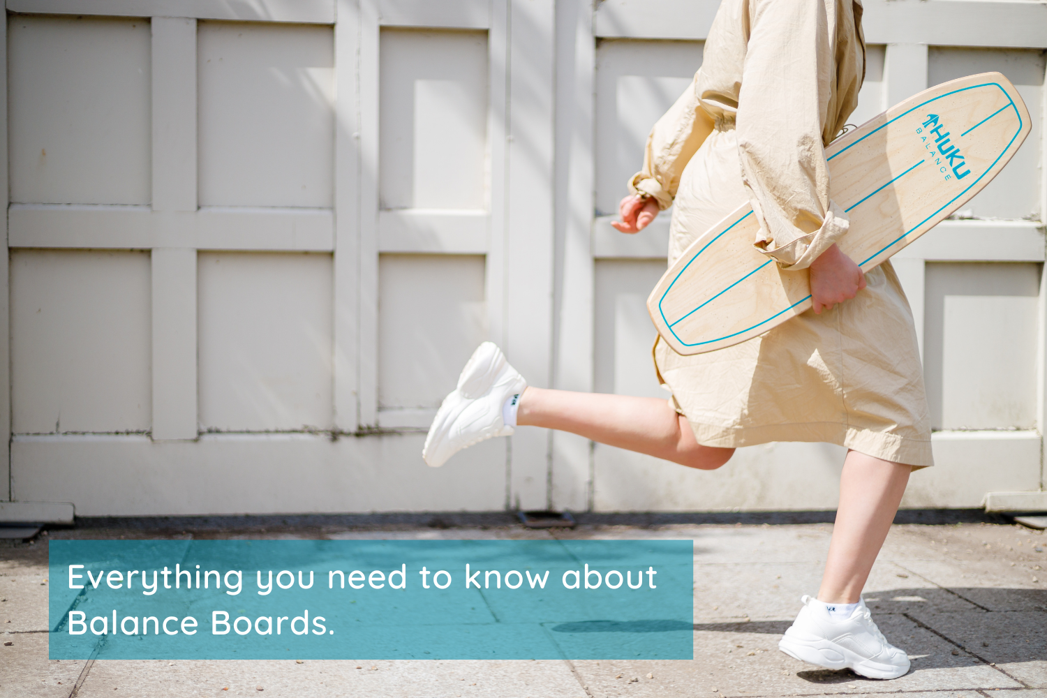 Everything you need to know about Balance Boards