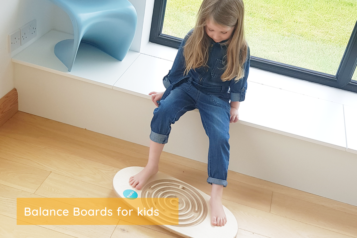 Balance Boards for Kids