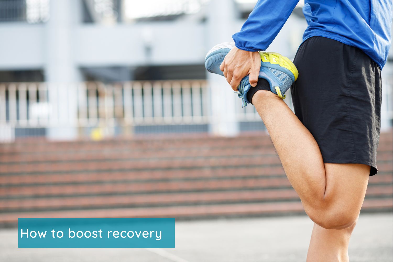 How to boost recovery after exercise