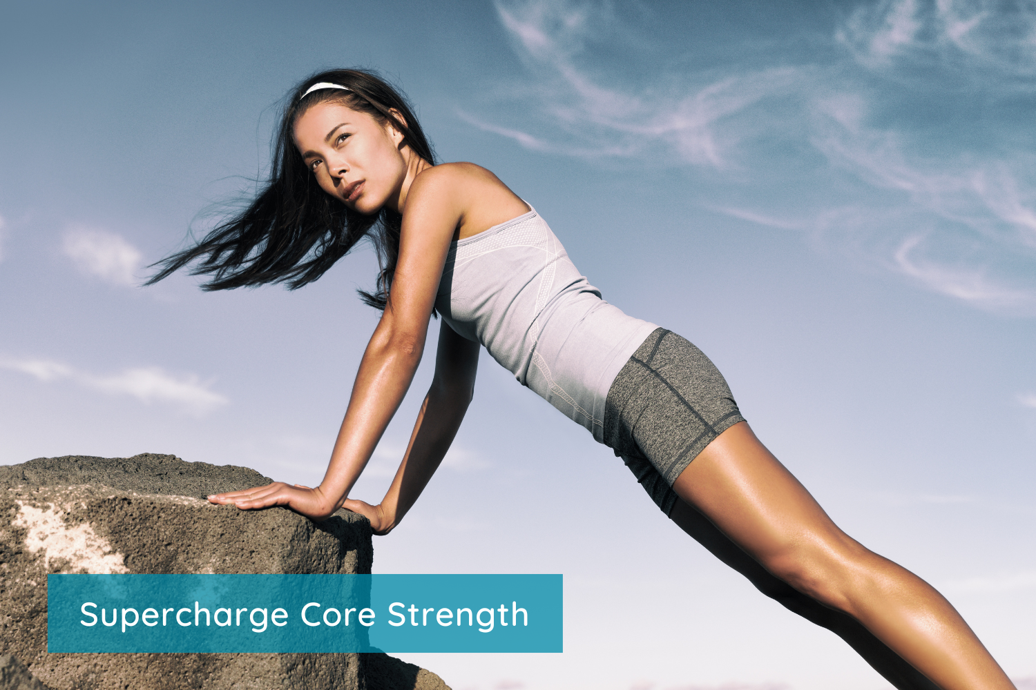 Supercharge Your Core Strength with a Balance Board 