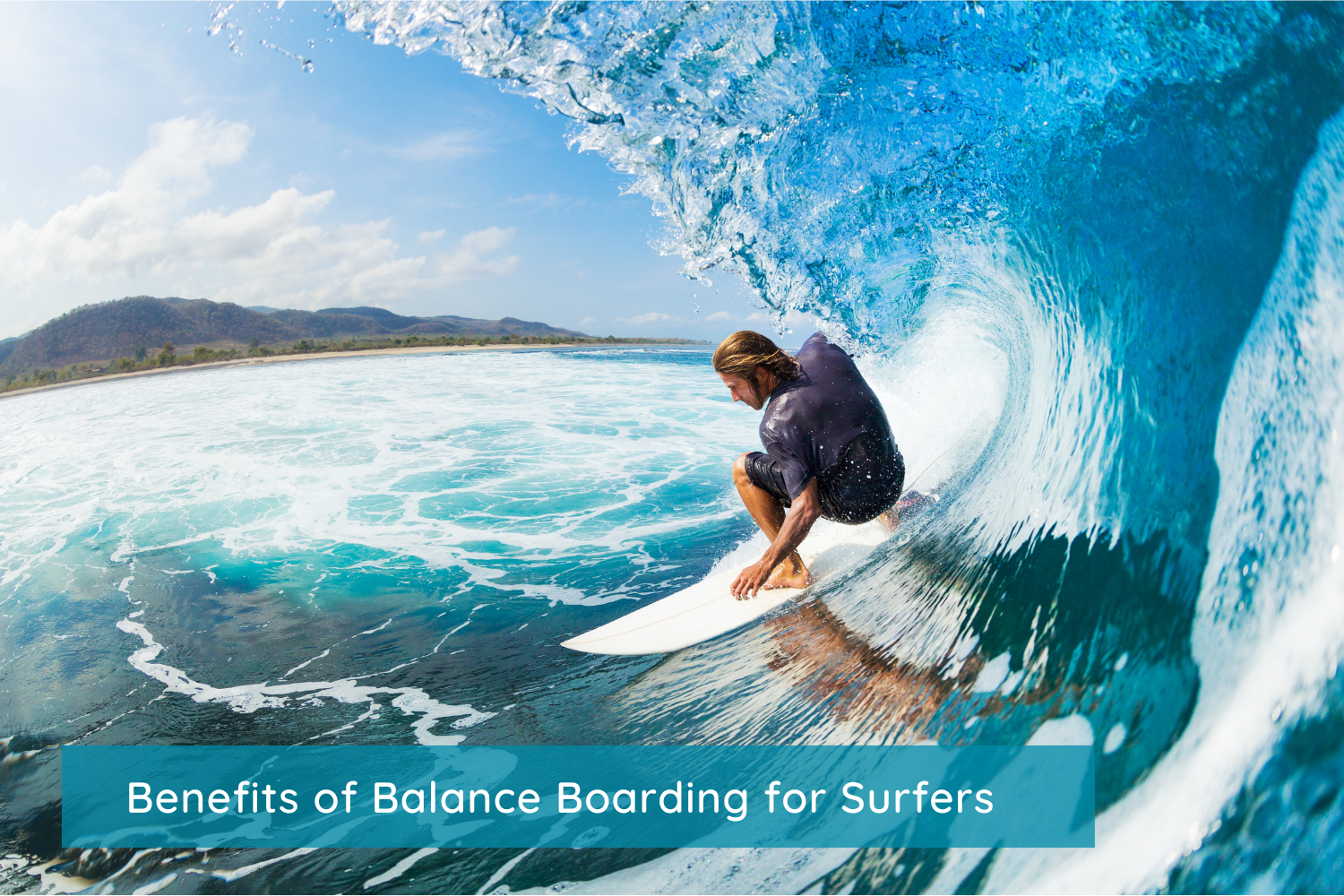 Benefits of Balance Boarding for Surfers
