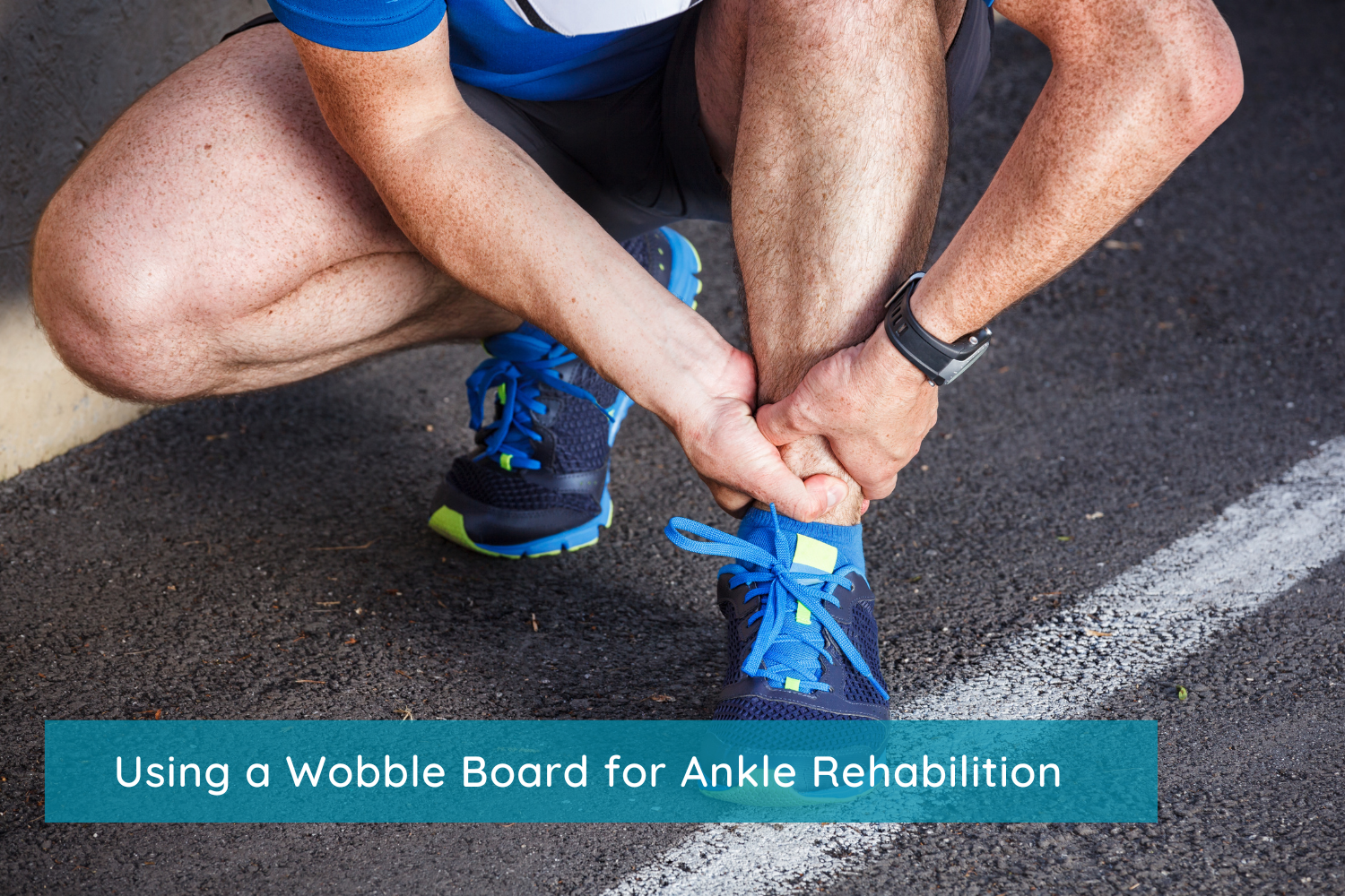 Ankle Injury Recovery: Using a Wobble Board for Ankle Rehabilitation