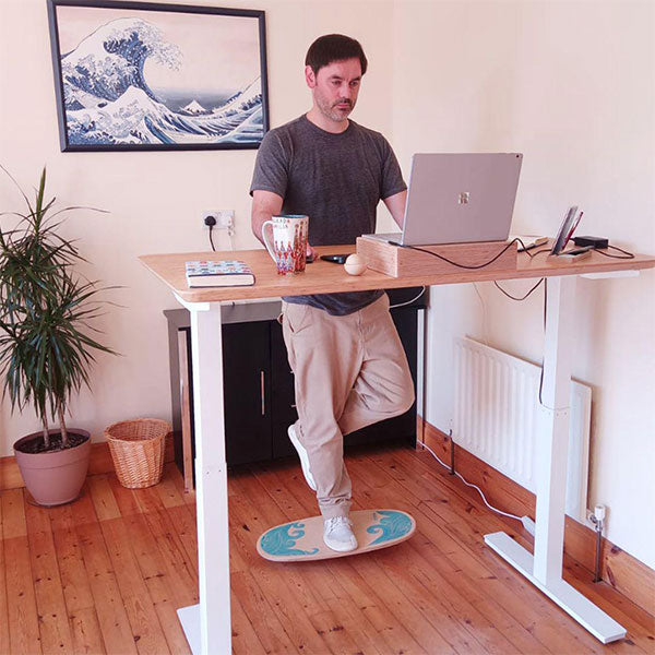 Office balance board