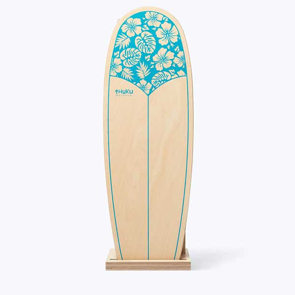 Balance board display 