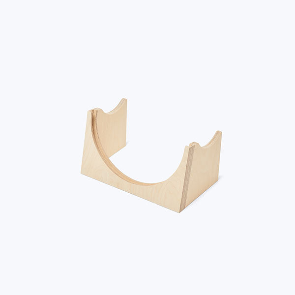 Balance board display stand