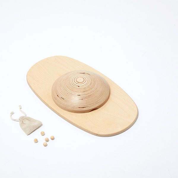 Huku wobble board