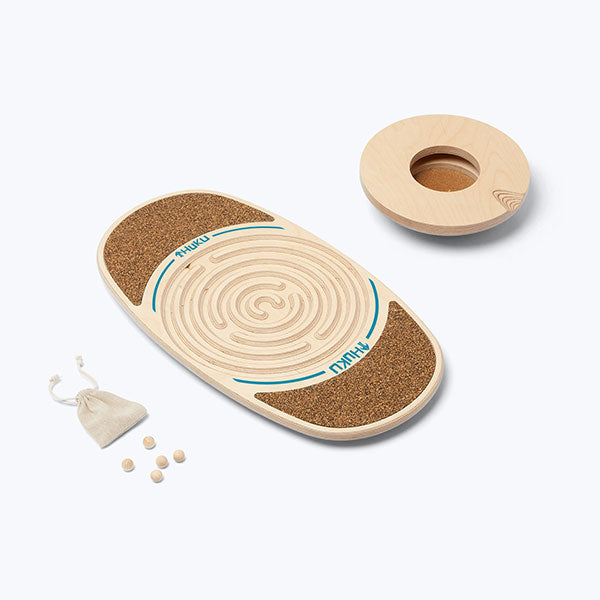 Huku wobble board
