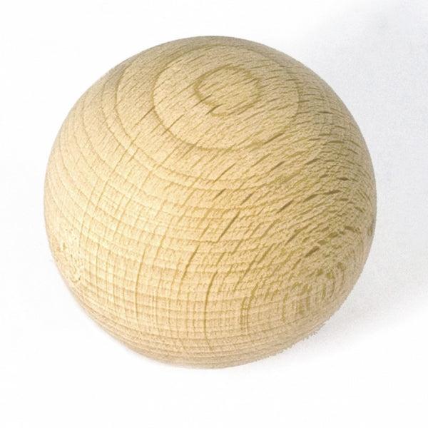 Wood marble