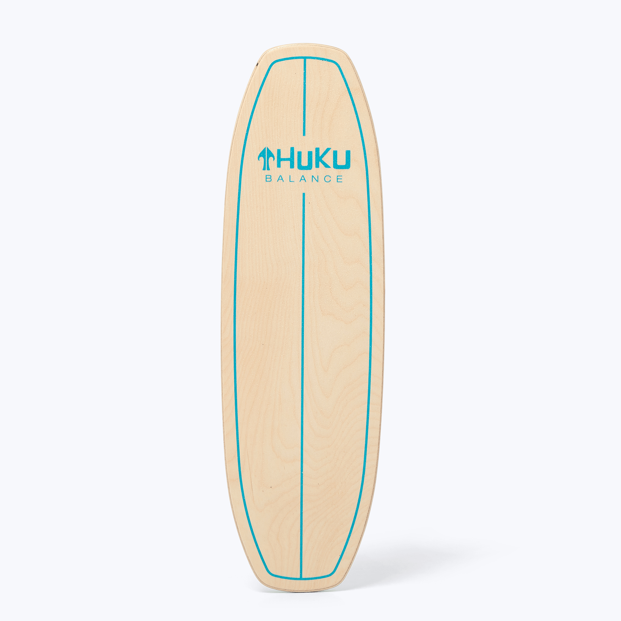 Huku Corefit Balance Board Deck. The narrower deck helps you focus on stability through training your core. Beginners.