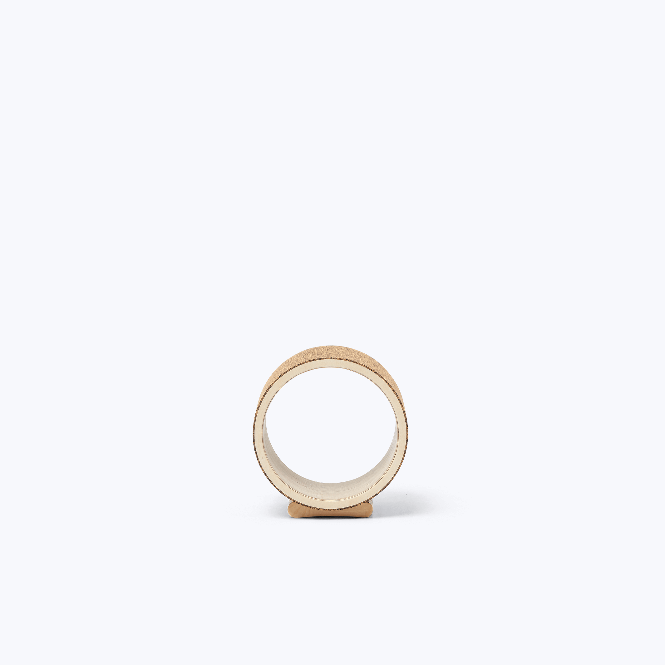 Mini Yoga Wheel