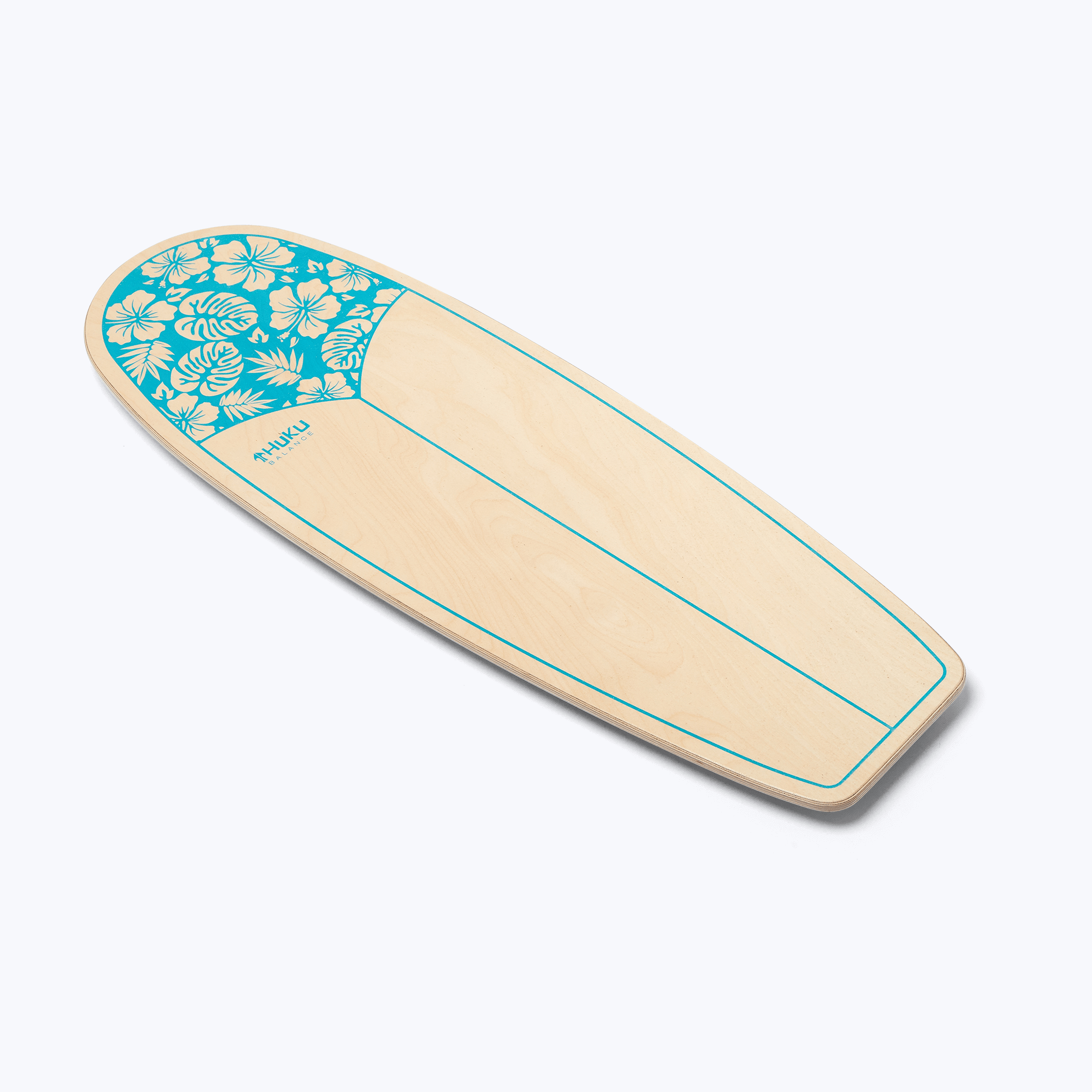 Huku Nalu Deck - Perfect for surfers, snowboarders, wakeboarders, and all board riders.  
