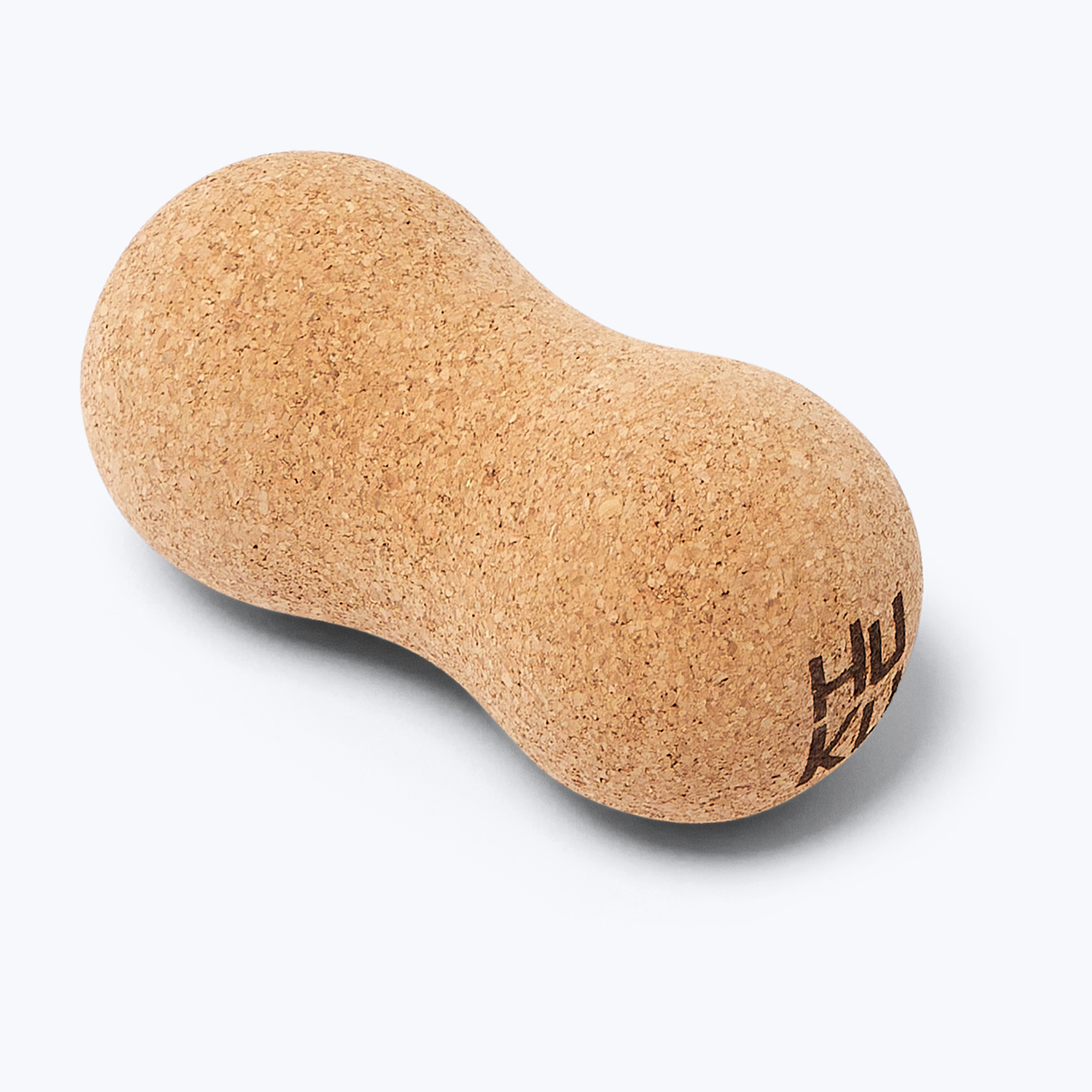 Huku Cork Peanut Double Ball Massager