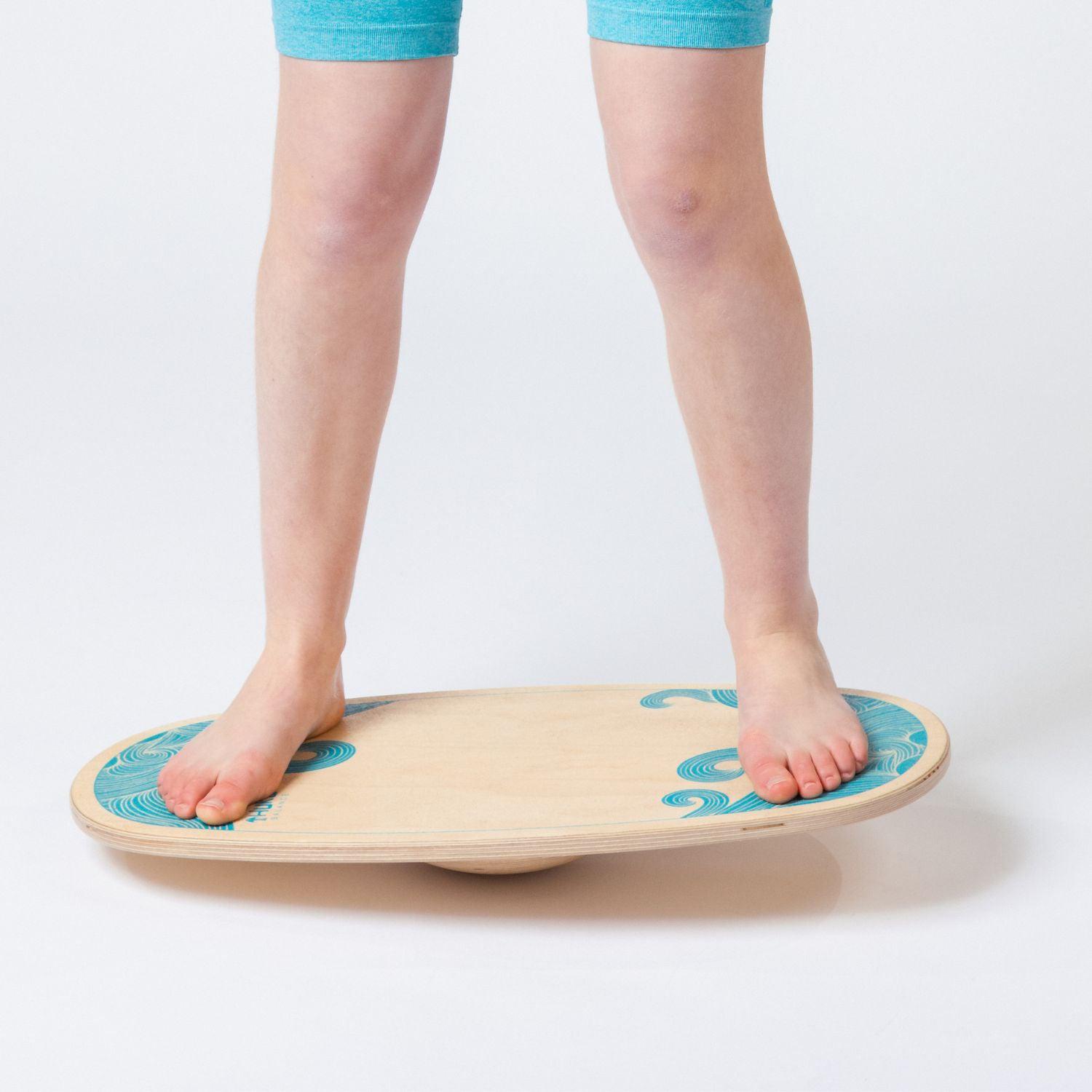 Lár Wobble Board